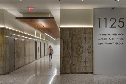 MCS Agora 1125 North Charles Street - Lobby (5)