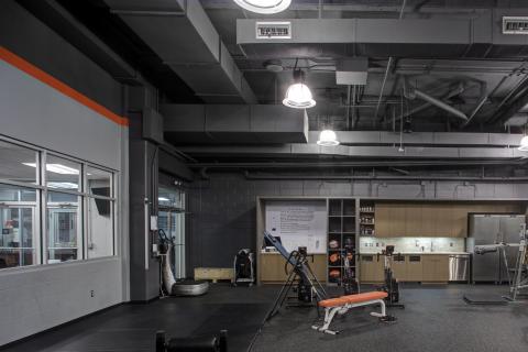 O's Training Room