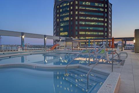 Merritt Athletic Club Canton