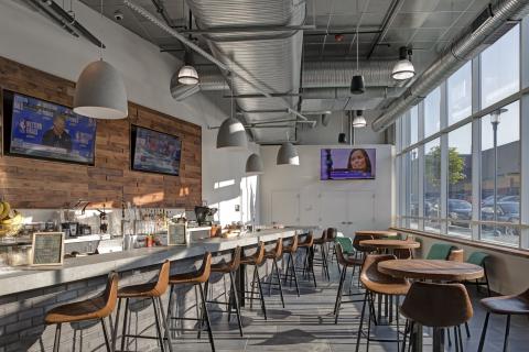 Merritt Athletic Club Canton