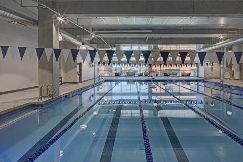 Merritt Athletic Club Canton
