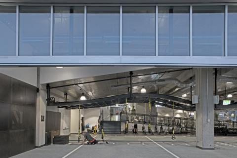 Merritt Athletic Club Canton