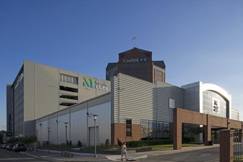 Merritt Athletic Club Canton