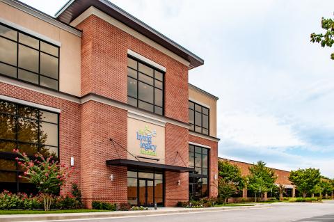 EC2 Beltway Business Park Exterior (17)