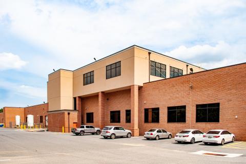 EC2 Beltway Business Park Exterior (26)