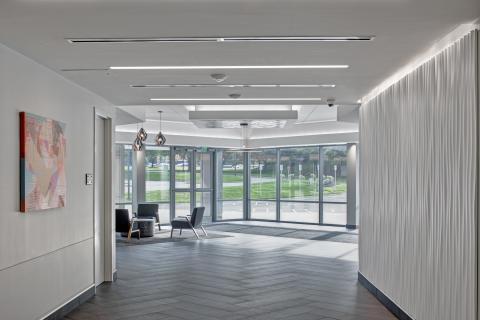 RR2 Owings Mills Corporate Campus Lobby (8)