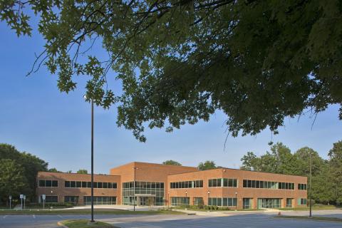 RR2 Owings Mills Corporate Campus Exterior (1)
