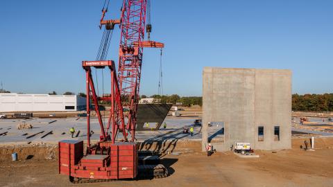 MCS Merritt I-66 Business Park Construction Photoshoot (29)