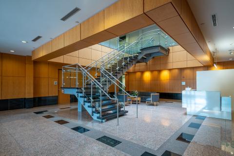 LS8 Loudoun Tech Center - 46000 Center Oak Plaza Lobby (5)