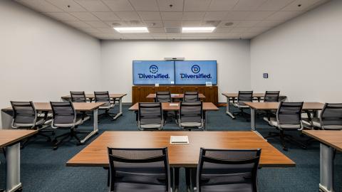LS4 One Diversified Training Room (1)