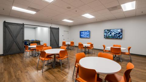 LS4 One Diversified Break Room (1)