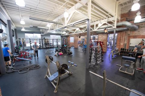 FF1 Merritt Clubs Foundry on Fort Main Floor (1)