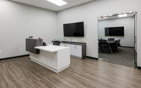 AB6 The Greg Wells Team Entrance (2)
