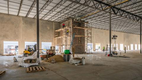 MCS Merritt I-66 Business Park Construction Photoshoot (35)