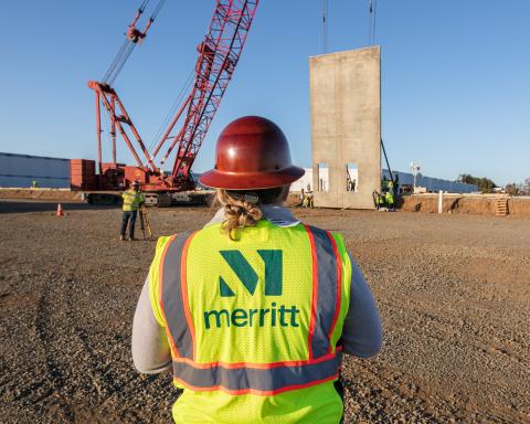 MCS Merritt I-66 Business Park Construction Photoshoot (20)