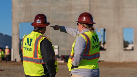 MCS Merritt I-66 Business Park Construction Photoshoot (11)