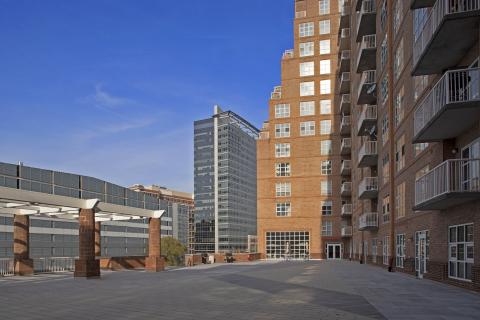 HA1 729 East Pratt Street Exterior Deck (3)