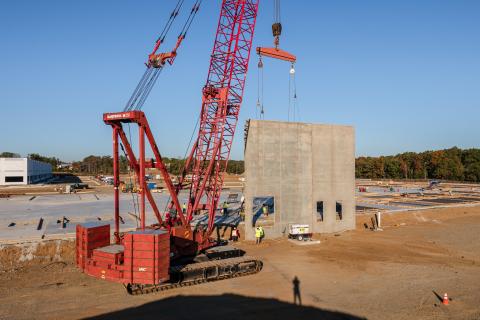 MCS Merritt I-66 Business Park Construction Photoshoot (28)