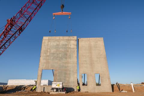 MCS Merritt I-66 Business Park Construction Photoshoot (26)