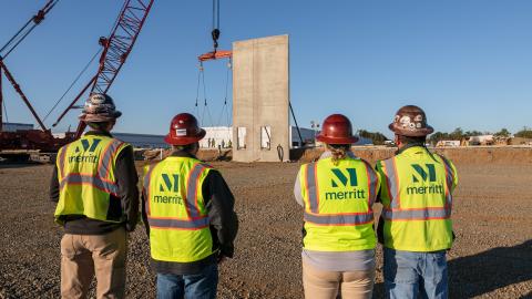 MCS Merritt I-66 Business Park Construction Photoshoot (24)