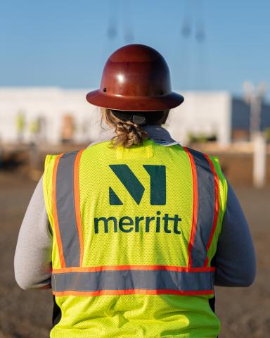 MCS Merritt I-66 Business Park Construction Photoshoot (1)