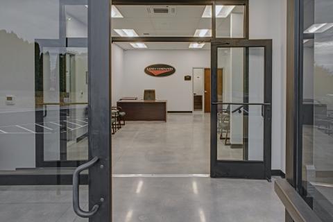 MCS MT Laney Entrance (1)