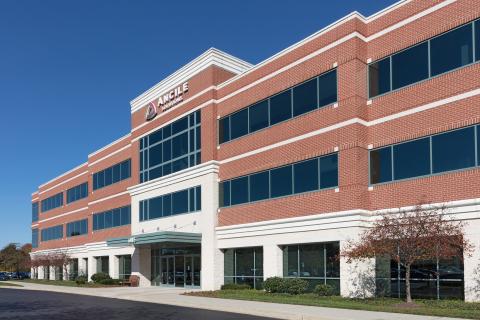 LW1 Lyndwood Executive Center Exterior (5)