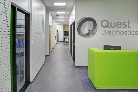 EC6 Quest Diagnostics Interior-1