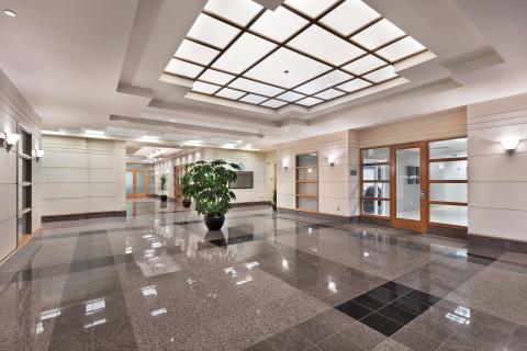 LW1 LW2 Lyndwood Executive Center Lobby (1)