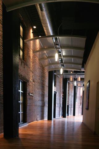 HA1 729 East Pratt Hallway 15