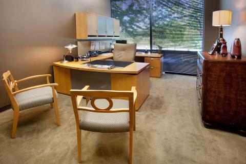OBBW1 Brandon Woods Private Office