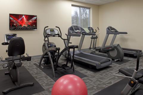 MBM03 Centric Fitness Center