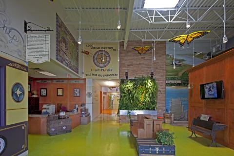 MCS Monarch School Interior (1)