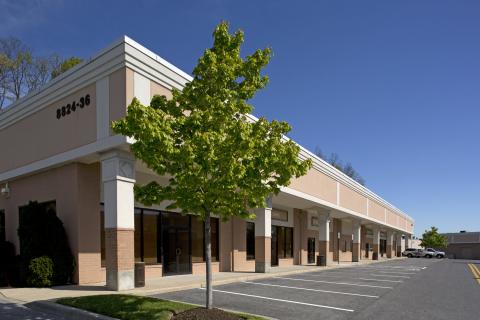 OJ1 Towson Business Center Exterior (13)