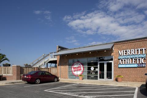 FF1 Merritt Athletic Club Exterior (1)