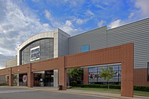 Merritt Athletic Club Canton Exterior (2)