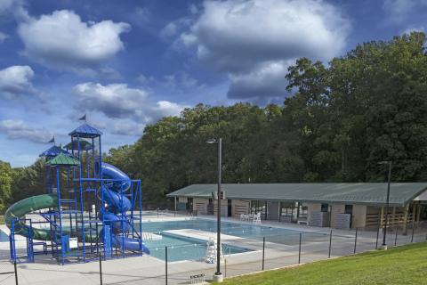 Beachmont Pool