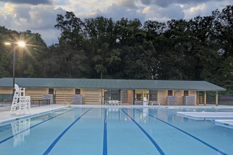 Beachmont Pool