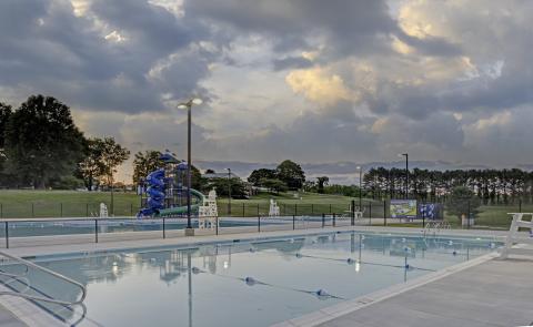 Beachmont Pool