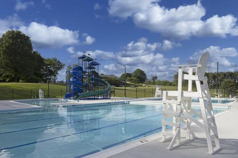 Beachmont Pool