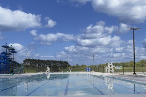 Beachmont Pool