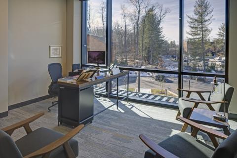 Cornerstone Academy Interior