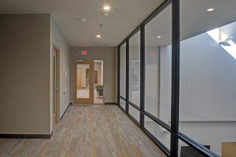 Cornerstone Academy Interior