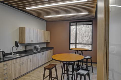 Cornerstone Academy Interior