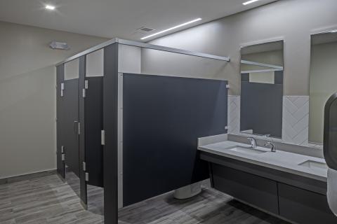 Cornerstone Academy Interior