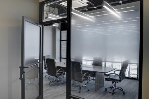 Cornerstone Academy Interior