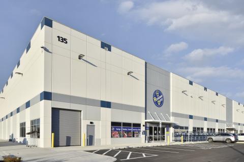 Restaurant Depot Exterior