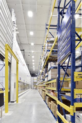 Restaurant Depot Interior