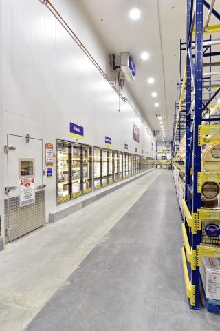 Restaurant Depot Interior