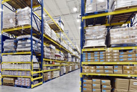 Restaurant Depot Interior